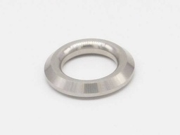 SEAT, VALVE, REVERS, SS, PASSIVATED