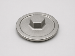 PISTON, OUTER (PTFE) PASSIVATED