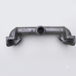 Inlet Elbow, Bolted