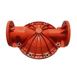 Liquid Chamber, Bolted