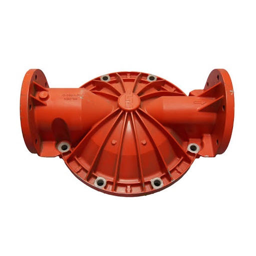 [V 15-4980-01] Liquid Chamber, Bolted