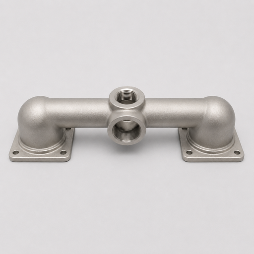 [V 00-5050-01] MANIFOLD, COMBO, NPT