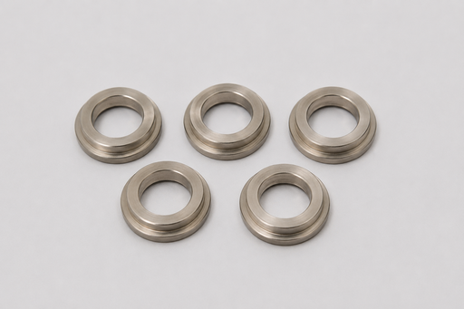 [V 01-1120-03P] SEAT, VALVE, SS, PASSIVATED