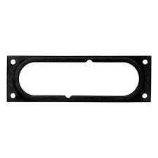 [V 02-3508-52] Gasket, Muffler Plate