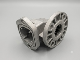 ELBOW, DISCHARGE, BOLTED