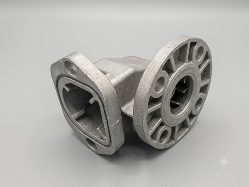 [V 15-5250-01] ELBOW, DISCHARGE, BOLTED