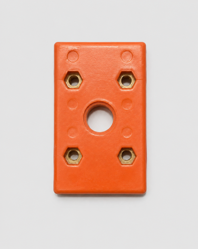 [V 01-3180-20] MUFFLER PLATE, T1