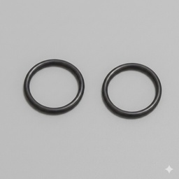O-RING, (.859 X.139)TFE/VT,UP