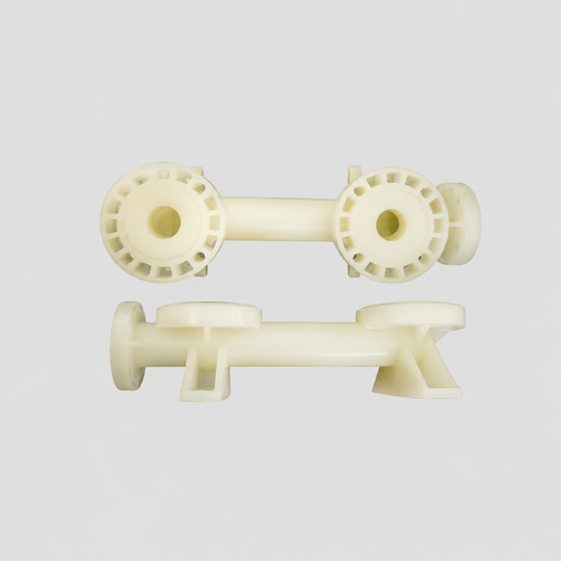 [V 08-5090-21] MANIFOLD, INLET, ADV ANSI