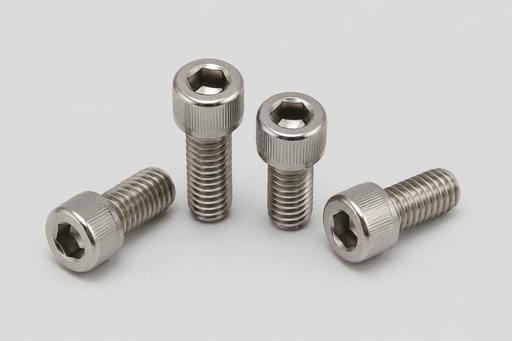 [V 15-6001-03] SCREW, SHC, 7/16-14 X 5 7/8