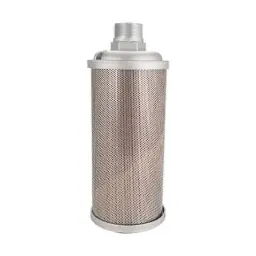 Muffler 1-1/2” NPT
