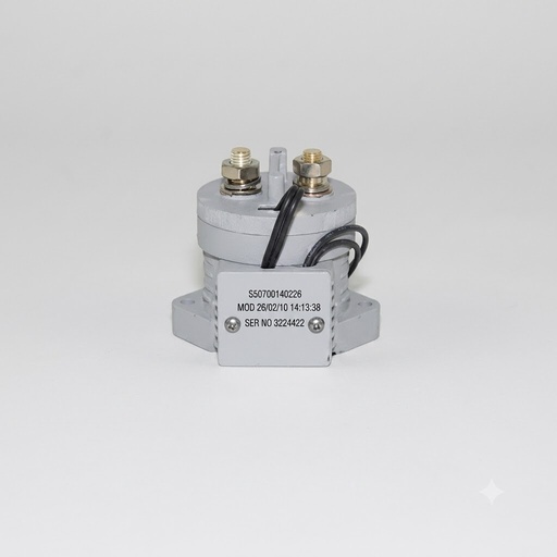 [V 00-2120-99] OPERATOR, SOLENOID, NEMA 4