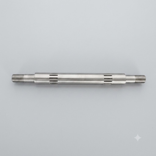 [V 20-3800-03-07] Shaft, Str, Non-Ptfe, T20