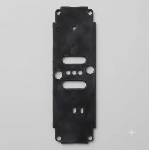 [V 08-1375-69] GASKET, T-SECTION, 2" EHEDG