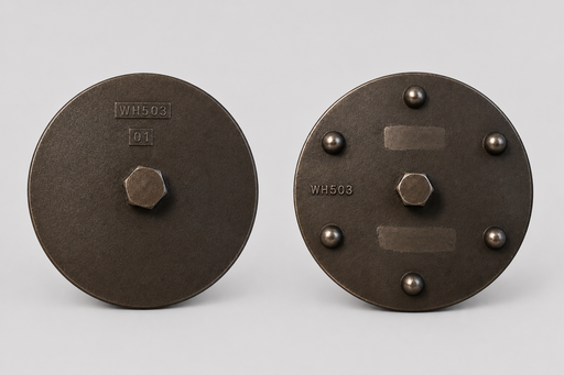 [V 20-4550-02] PISTON, OUTER, (NON-PTFE)