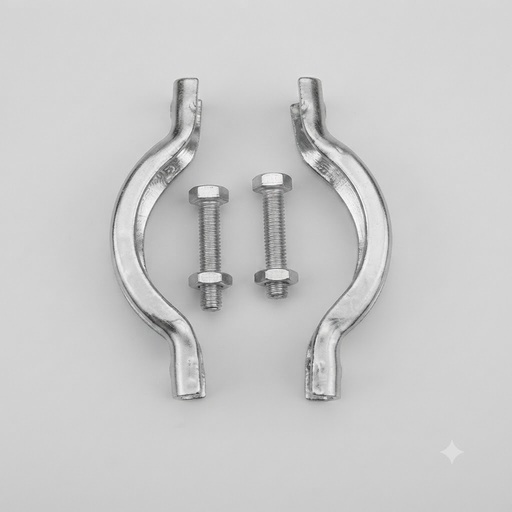 [V 01-7100-03] CLAMP BAND, SMALL, NESTED