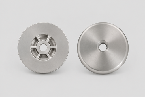 [V 15-3752-03] PISTON, INNER, (PTFE)