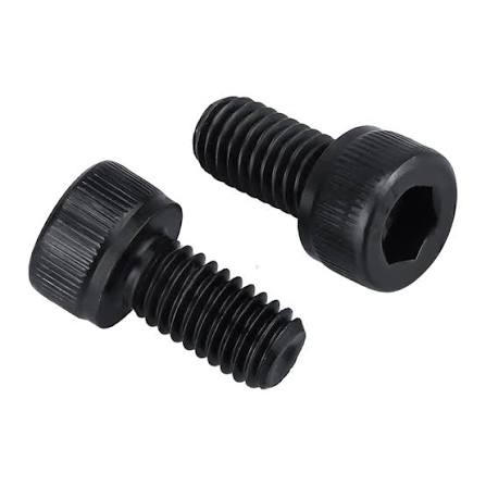 [V 08-6000-03-83] SCREW, SHC, 5/16-18 X 2 3/4