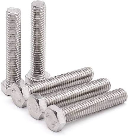 [V 08-6260-08-60] SCREW, HHC, 7/16-14 X 1