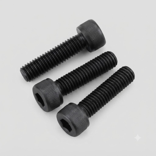 [V 99-6034-08] SCREW, SHC, 3/8-16 X 1.5 BLK