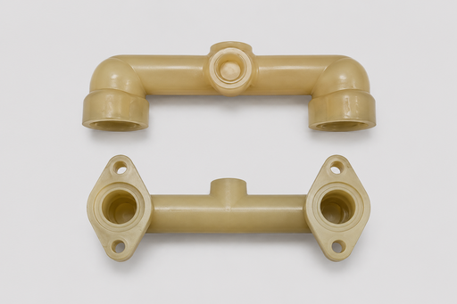 [V 00-5036-20] MANIFOLD, DISCHARGE, P25, BSP