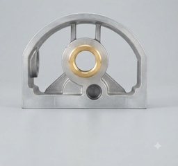 CENTER BLOCK, T15, POLY