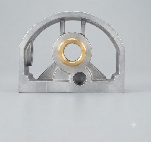 [V 15-3100-20-225] CENTER BLOCK, T15, POLY