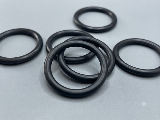 [V 02-1300-50-400] O-RING (0.990X0.177), POLY, M2R