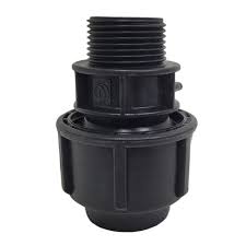 [V 00-2155-20] SOL ADAPTER BLOCK, P025, POLY