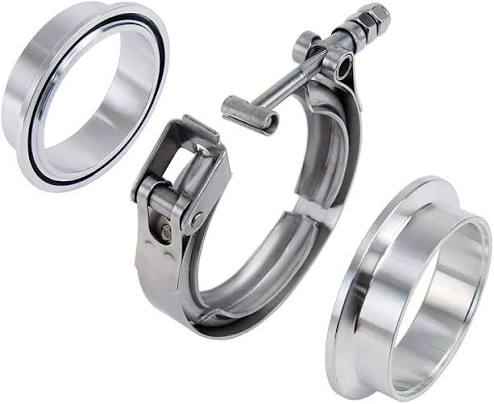 [V 01-7100-05] KIT, CLAMP BAND, SM, PFA