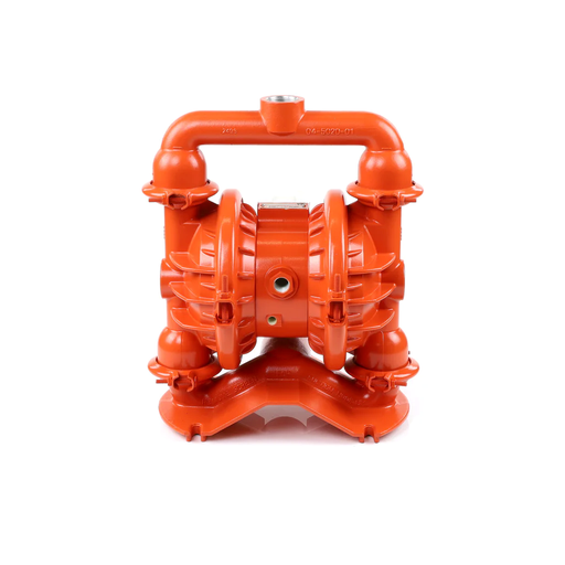 [V 04-0117] P400 Pro-Flo Series 1.5" Advanced/Clamped Metal Pump