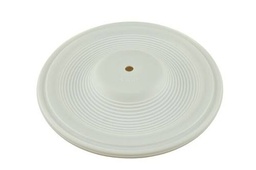 MUFFLER PLATE, T2, TURBO, POLY